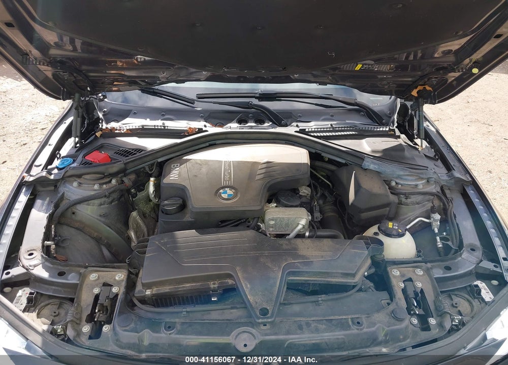 2017 BMW 320 VIN: WBA8E5G34HNU43829