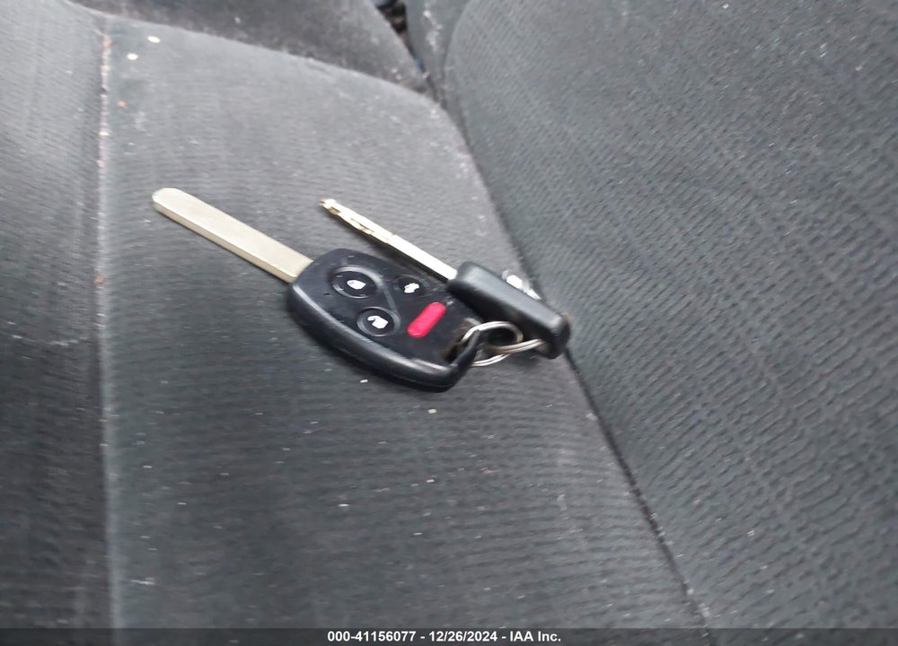 2007 HONDA ACCORD 2.4 VP VIN: 1HGCM56177A070745