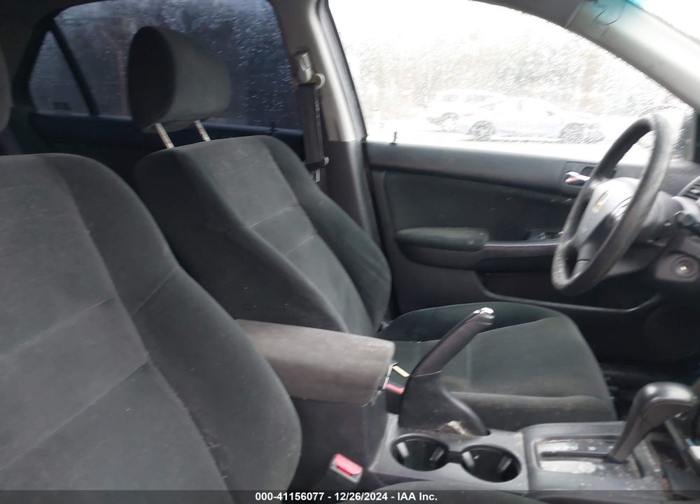 2007 HONDA ACCORD 2.4 VP VIN: 1HGCM56177A070745