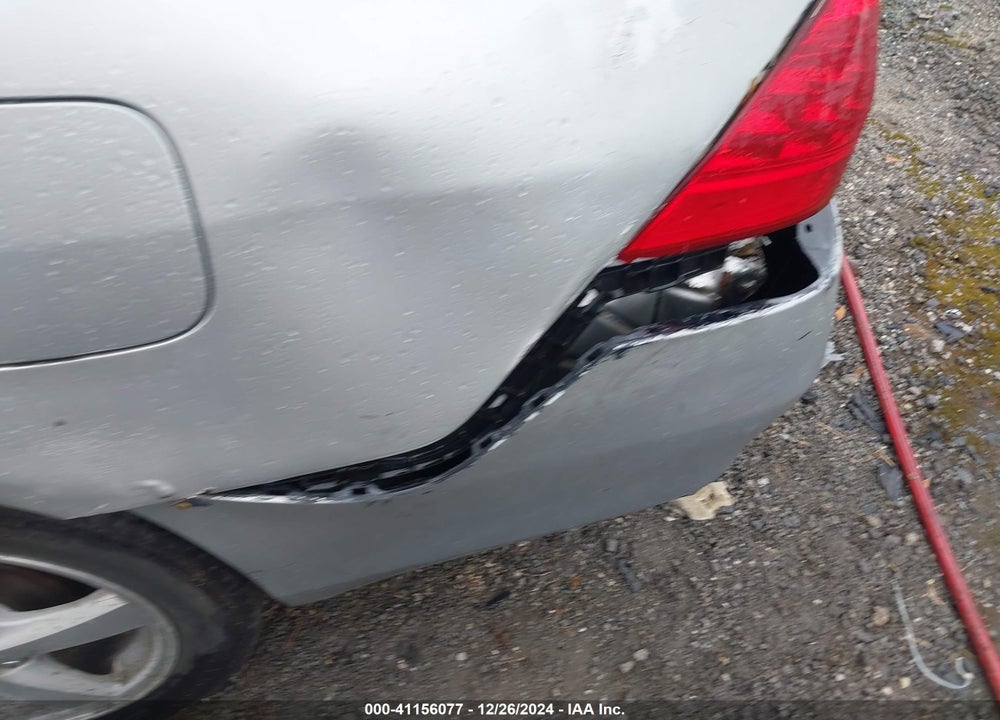 2007 HONDA ACCORD 2.4 VP VIN: 1HGCM56177A070745
