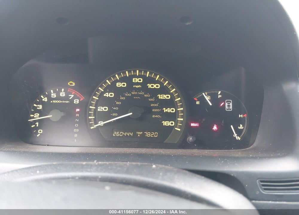 2007 HONDA ACCORD 2.4 VP VIN: 1HGCM56177A070745