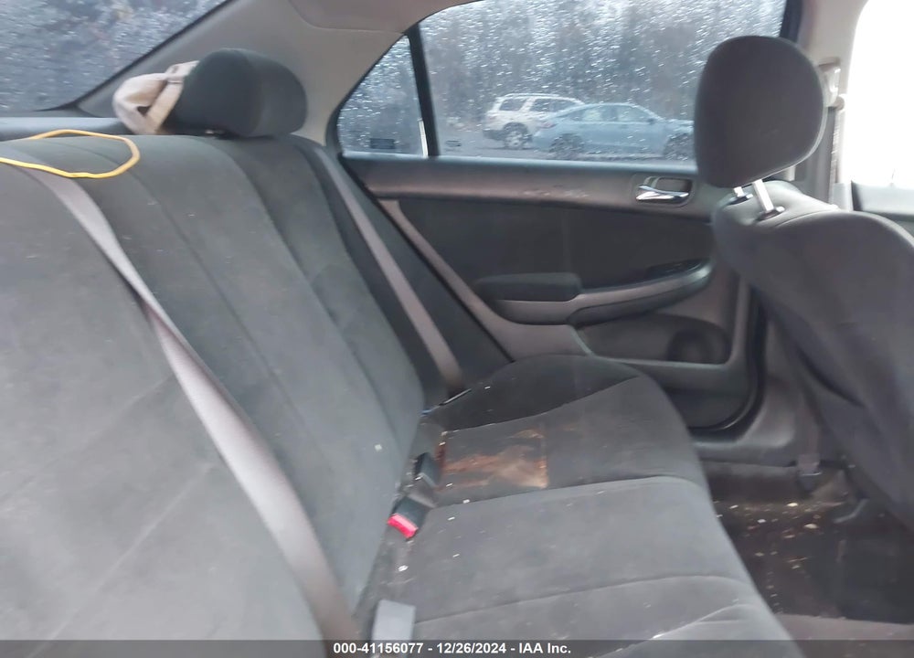 2007 HONDA ACCORD 2.4 VP VIN: 1HGCM56177A070745
