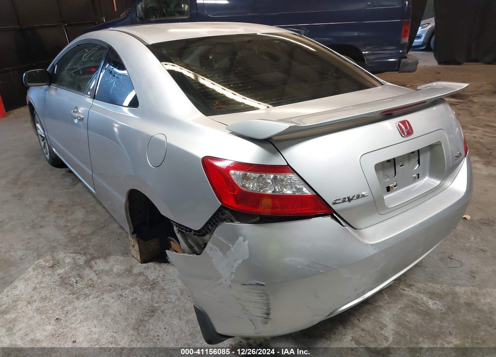2006 HONDA CIVIC SI VIN: 2HGFG21526H710177