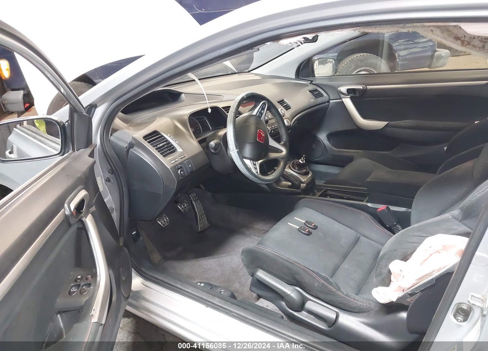 2006 HONDA CIVIC SI VIN: 2HGFG21526H710177
