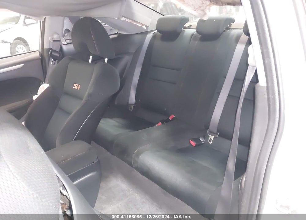 2006 HONDA CIVIC SI VIN: 2HGFG21526H710177