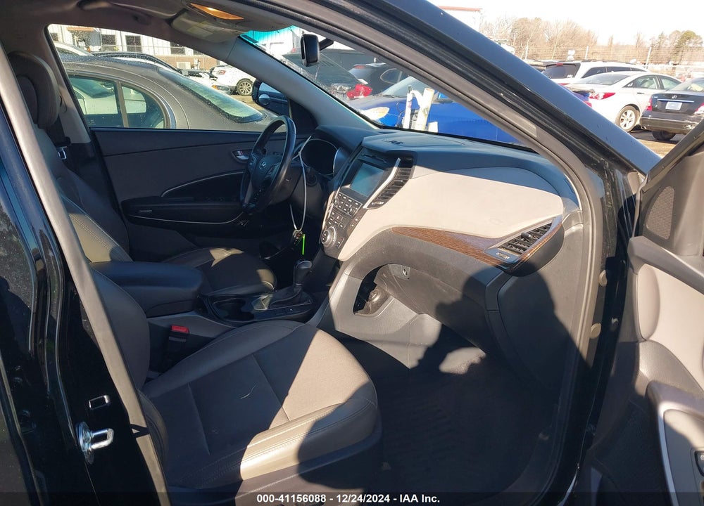 2017 HYUNDAI SANTA FE SPORT 2.4L VIN: 5NMZU3LB5HH041620