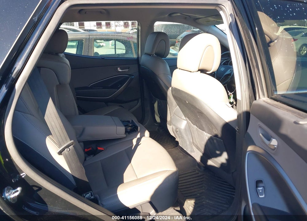 2017 HYUNDAI SANTA FE SPORT 2.4L VIN: 5NMZU3LB5HH041620