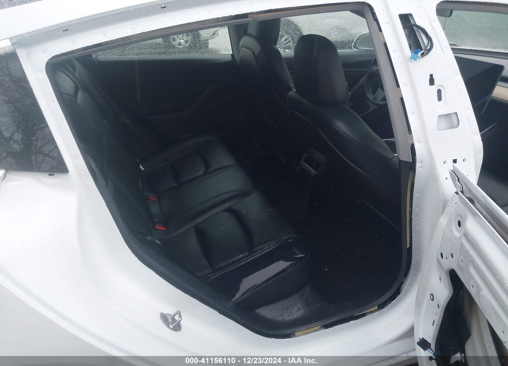 2020 TESLA MODEL 3 LONG RANGE DUAL MOTOR ALL-WHEEL DRIVE VIN: 5YJ3E1EBXLF711483
