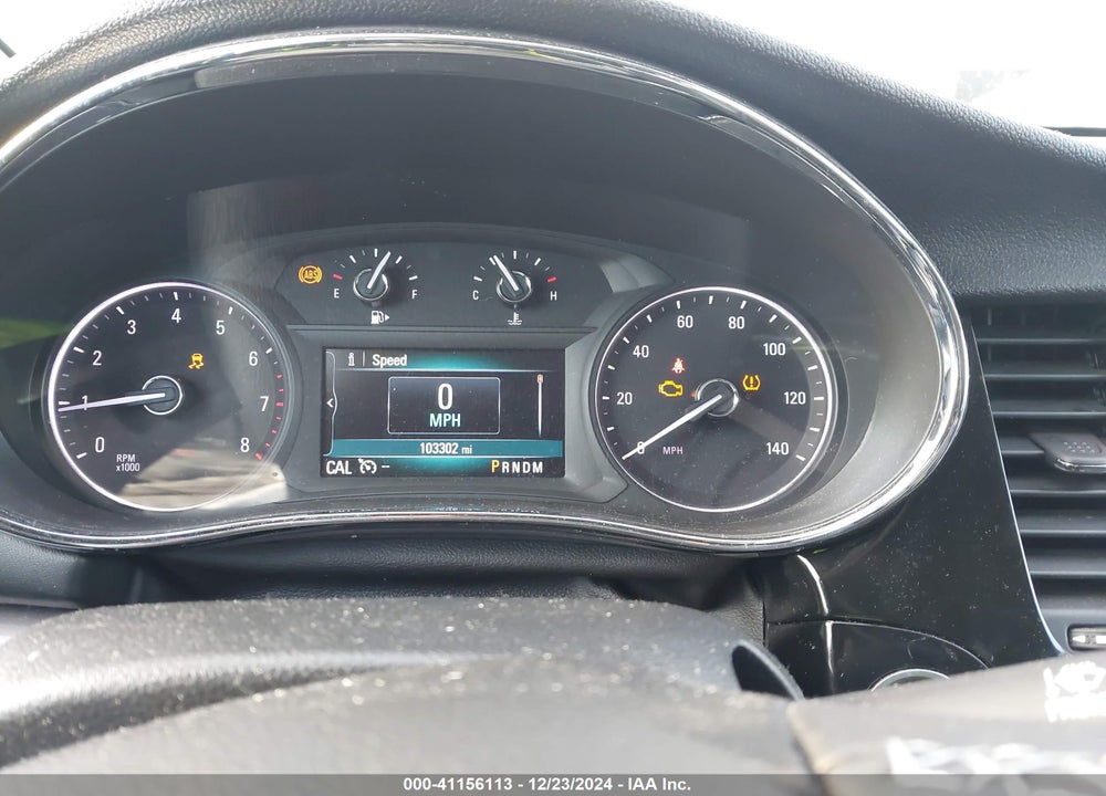 2018 BUICK ENCORE VIN: KL4CJESB5JB641831