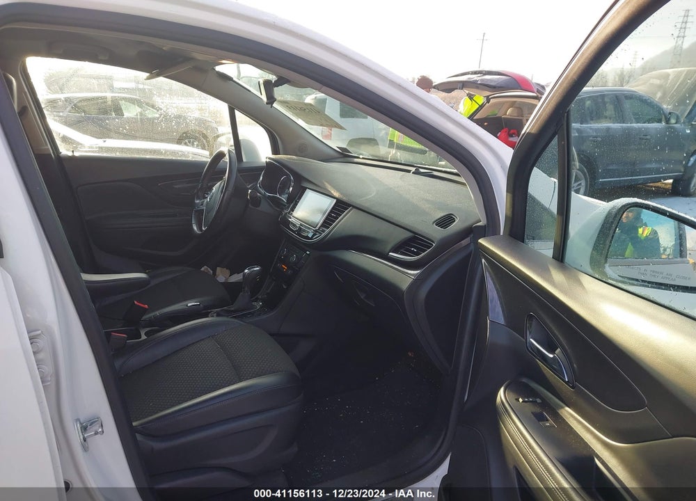 2018 BUICK ENCORE VIN: KL4CJESB5JB641831