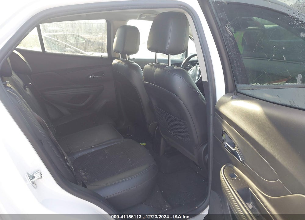 2018 BUICK ENCORE VIN: KL4CJESB5JB641831