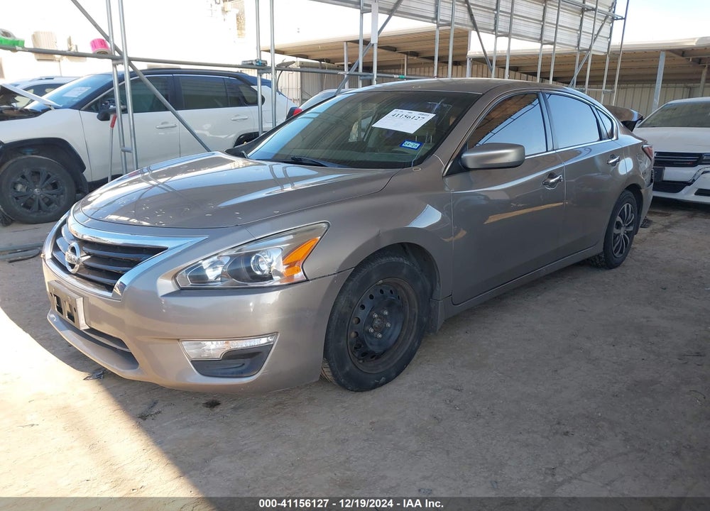 2015 NISSAN ALTIMA 2.5 S VIN: 1N4AL3AP6FN390158