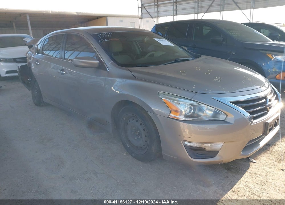 2015 NISSAN ALTIMA 2.5 S VIN: 1N4AL3AP6FN390158