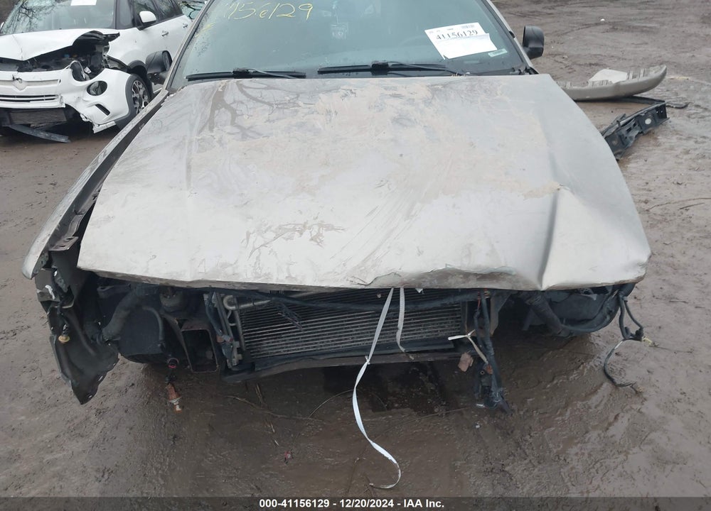 2008 FORD CROWN VICTORIA VIN: 2FAHP71V28X142953