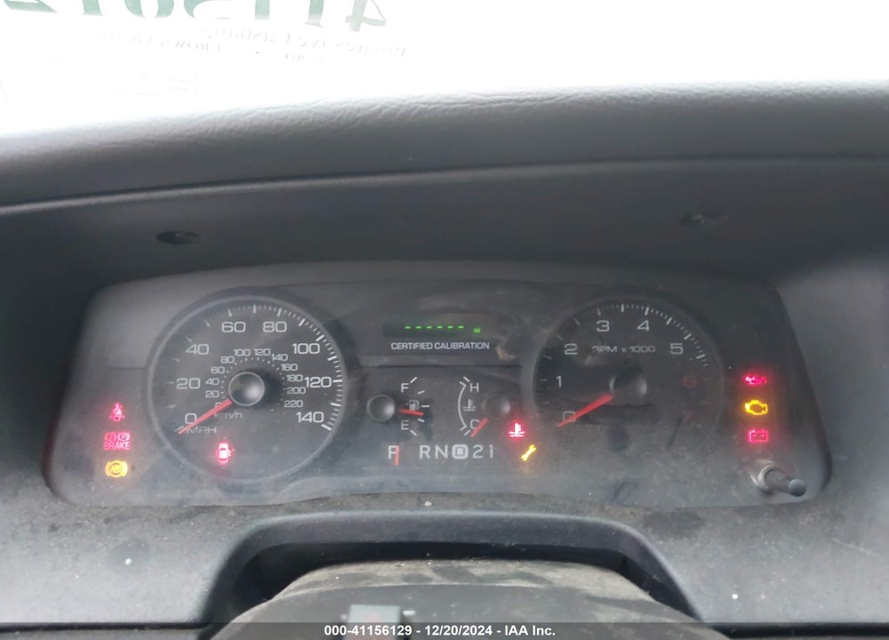 2008 FORD CROWN VICTORIA VIN: 2FAHP71V28X142953