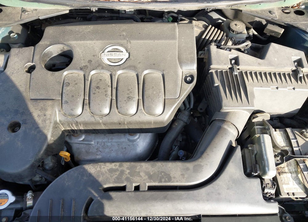 2009 NISSAN ALTIMA 2.5 S VIN: 1N4AL21E59C136109