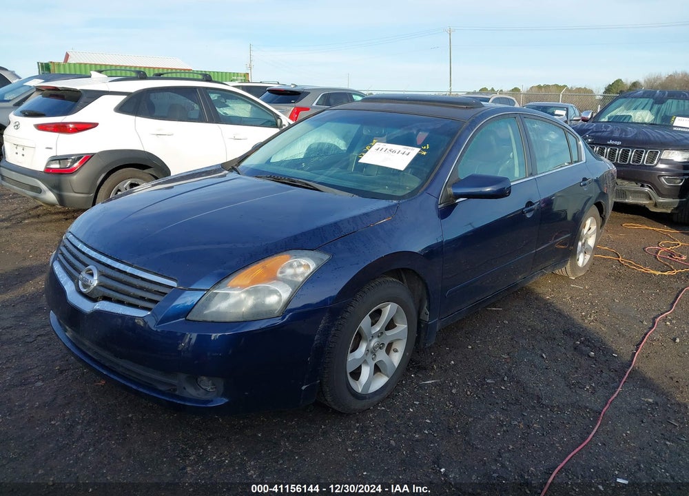 2009 NISSAN ALTIMA 2.5 S VIN: 1N4AL21E59C136109
