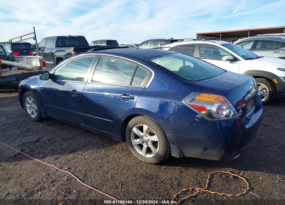 2009 NISSAN ALTIMA 2.5 S VIN: 1N4AL21E59C136109