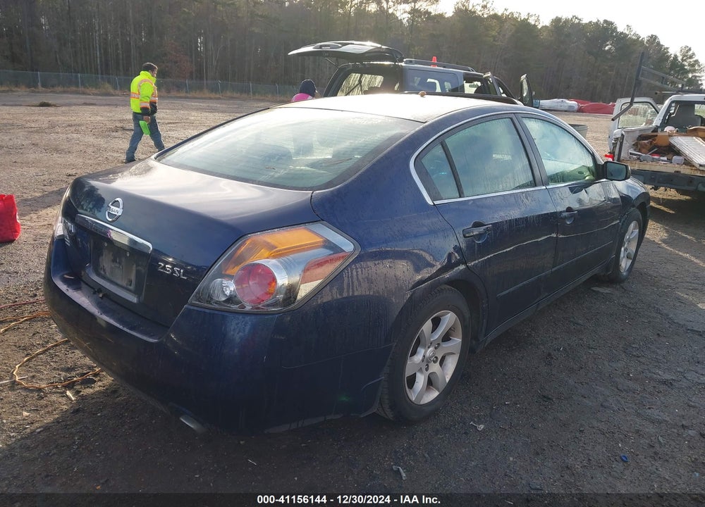 2009 NISSAN ALTIMA 2.5 S VIN: 1N4AL21E59C136109