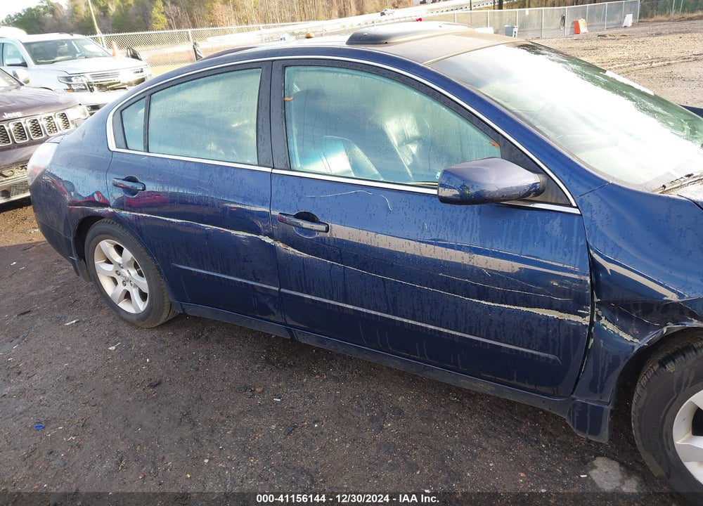 2009 NISSAN ALTIMA 2.5 S VIN: 1N4AL21E59C136109