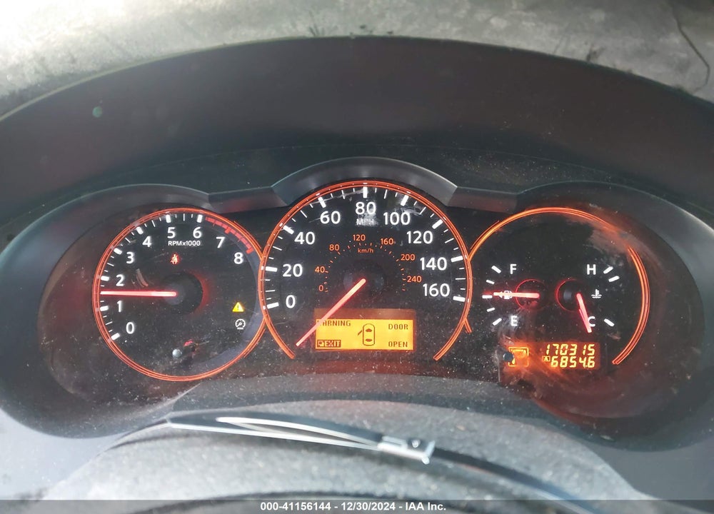 2009 NISSAN ALTIMA 2.5 S VIN: 1N4AL21E59C136109