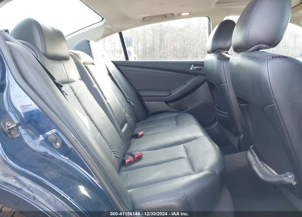 2009 NISSAN ALTIMA 2.5 S VIN: 1N4AL21E59C136109