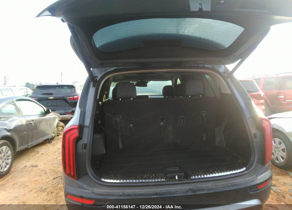2020 KIA TELLURIDE SX VIN: 5XYP5DHC5LG034326