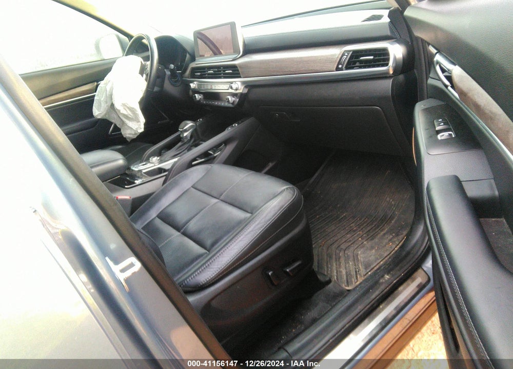 2020 KIA TELLURIDE SX VIN: 5XYP5DHC5LG034326