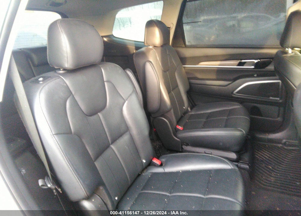 2020 KIA TELLURIDE SX VIN: 5XYP5DHC5LG034326