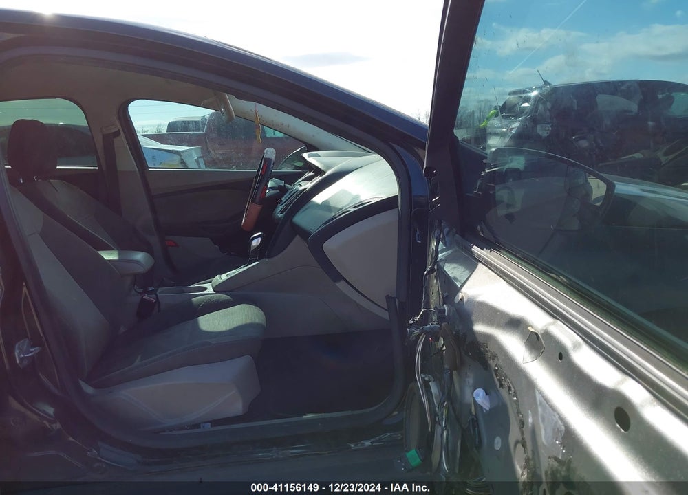 2012 FORD FOCUS SE VIN: 1FAHP3K20CL355063