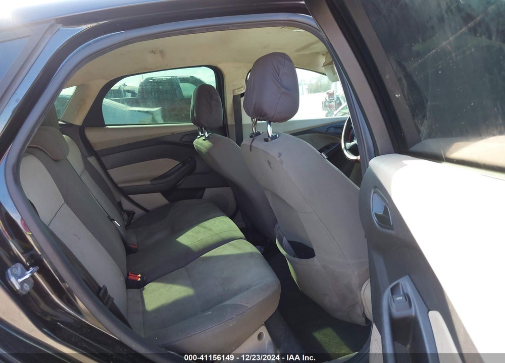 2012 FORD FOCUS SE VIN: 1FAHP3K20CL355063