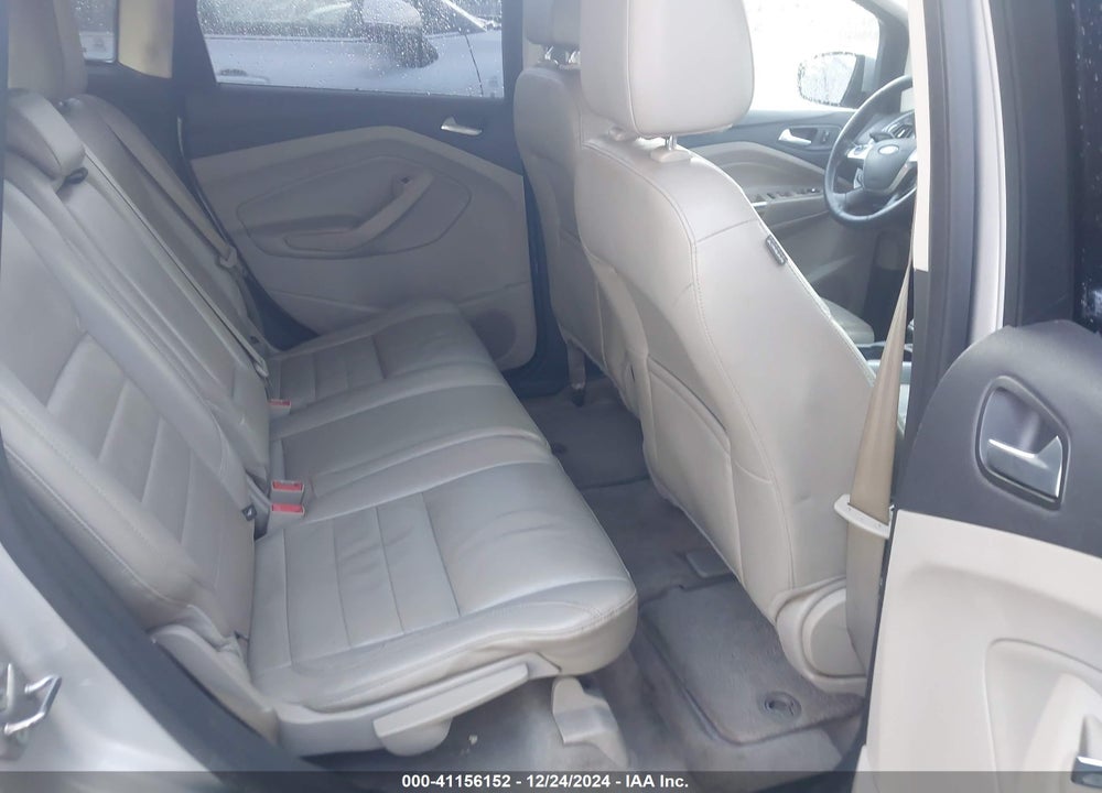 2013 FORD C-MAX ENERGI SEL VIN: 1FADP5CU7DL509781
