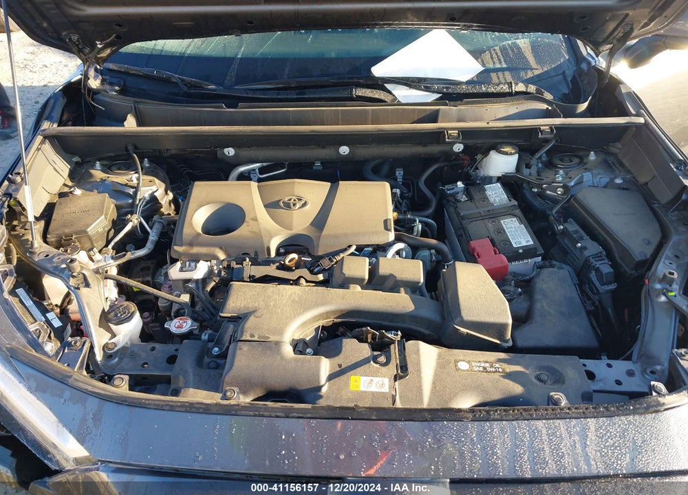 2022 TOYOTA RAV4 XLE PREMIUM VIN: 2T3A1RFV5NC319388