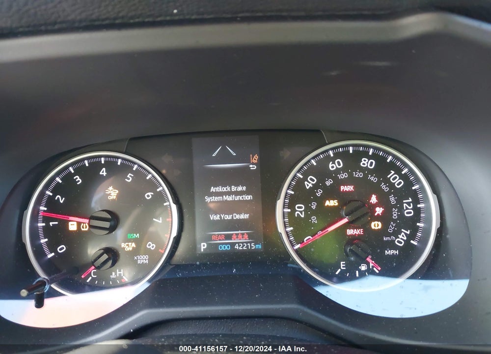 2022 TOYOTA RAV4 XLE PREMIUM VIN: 2T3A1RFV5NC319388