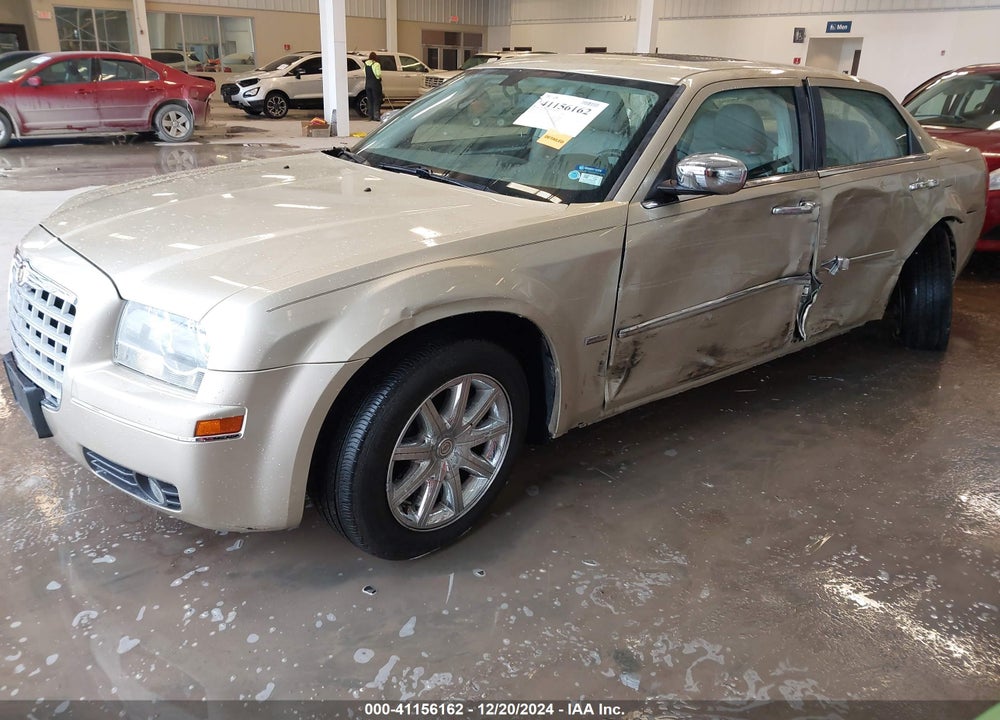 2010 CHRYSLER 300 TOURING/SIGNATURE SERIES/EXECUTIVE SERIES VIN: 2C3CA5CV9AH147370