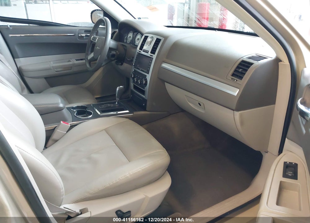 2010 CHRYSLER 300 TOURING/SIGNATURE SERIES/EXECUTIVE SERIES VIN: 2C3CA5CV9AH147370