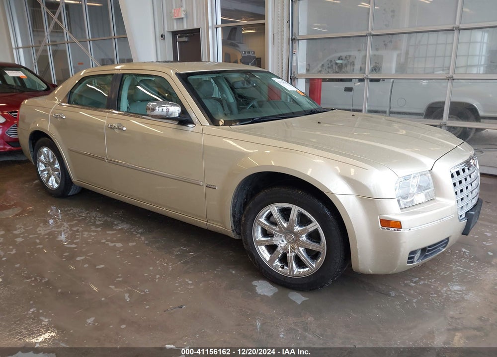 2010 CHRYSLER 300 TOURING/SIGNATURE SERIES/EXECUTIVE SERIES VIN: 2C3CA5CV9AH147370