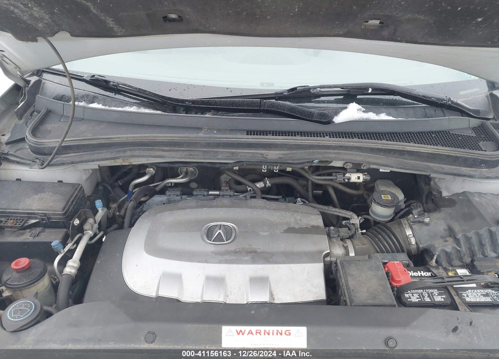 2011 ACURA MDX VIN: 2HNYD2H25BH541126