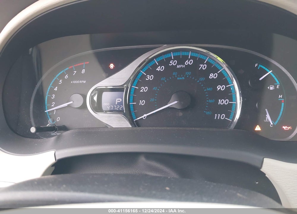 2014 TOYOTA SIENNA XLE LIMITED VIN: 5TDDK3DCXES090599