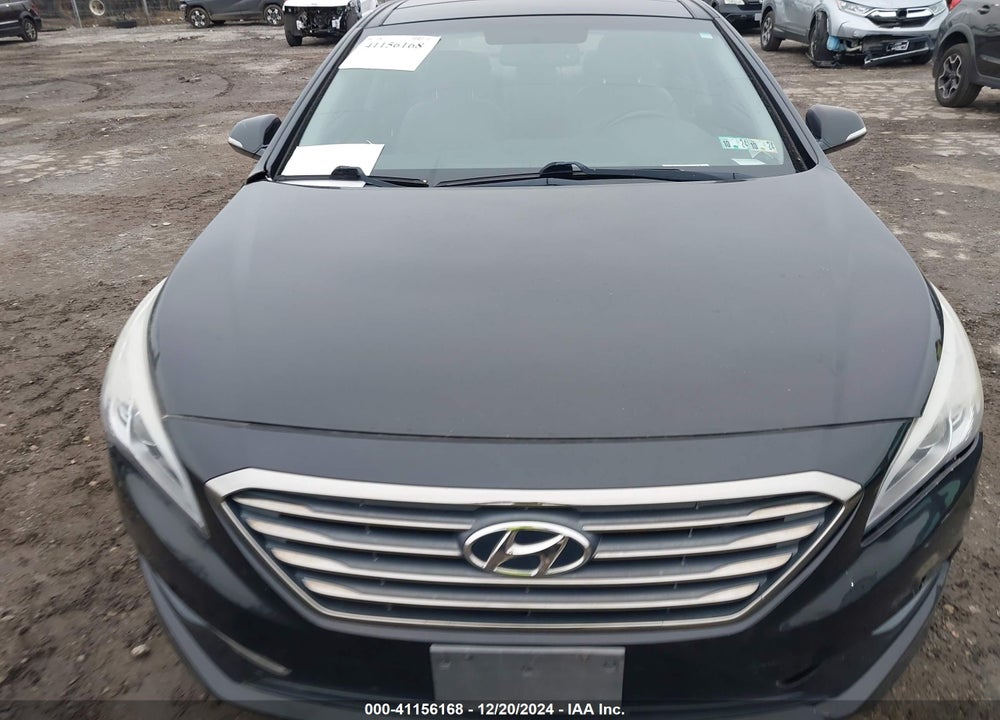 2015 HYUNDAI SONATA VIN: 5NPE34AF0FH101610