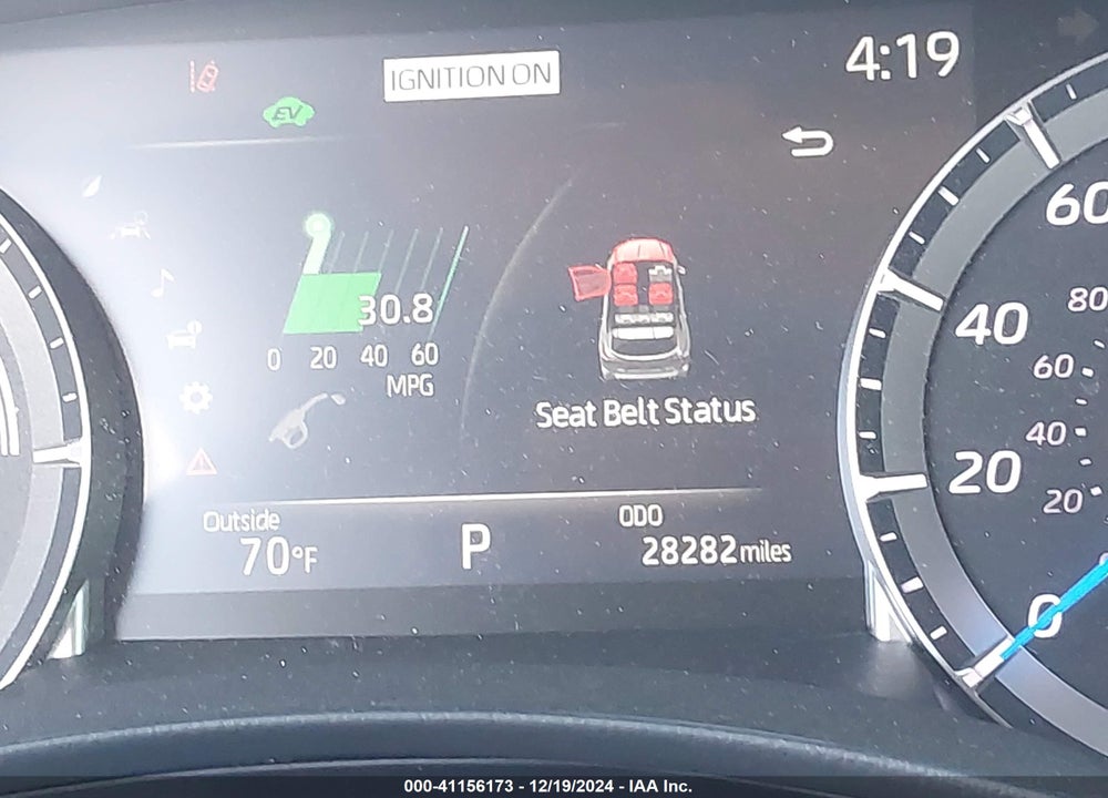 2022 TOYOTA HIGHLANDER HYBRID LIMITED VIN: 5TDYARAHXNS014534