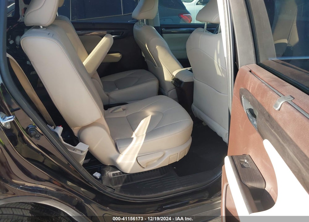 2022 TOYOTA HIGHLANDER HYBRID LIMITED VIN: 5TDYARAHXNS014534
