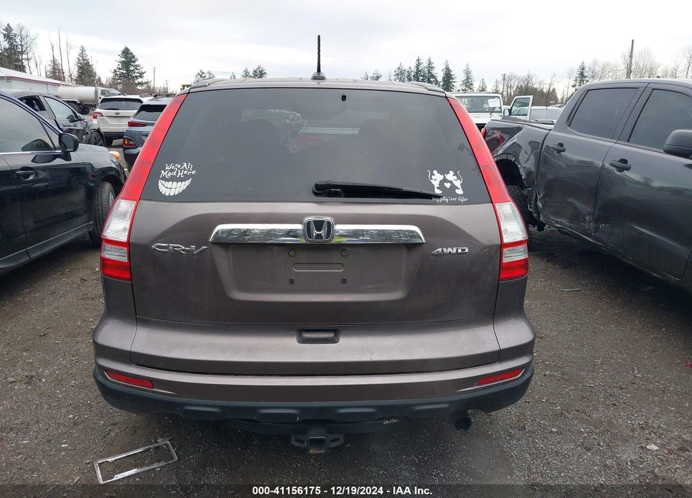 2011 HONDA CR-V EX-L VIN: 5J6RE4H70BL052144