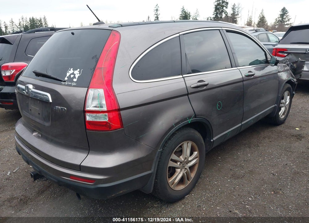 2011 HONDA CR-V EX-L VIN: 5J6RE4H70BL052144