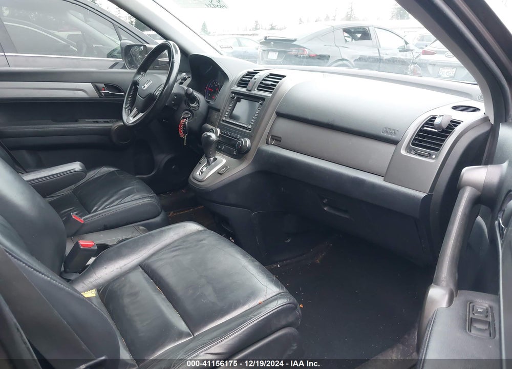2011 HONDA CR-V EX-L VIN: 5J6RE4H70BL052144