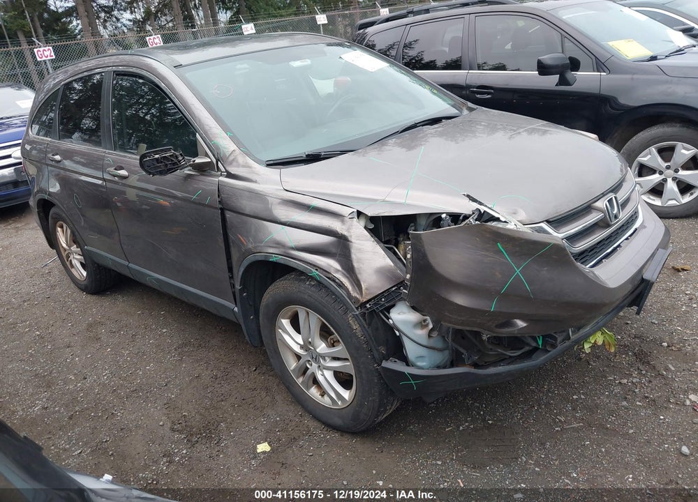 2011 HONDA CR-V EX-L VIN: 5J6RE4H70BL052144