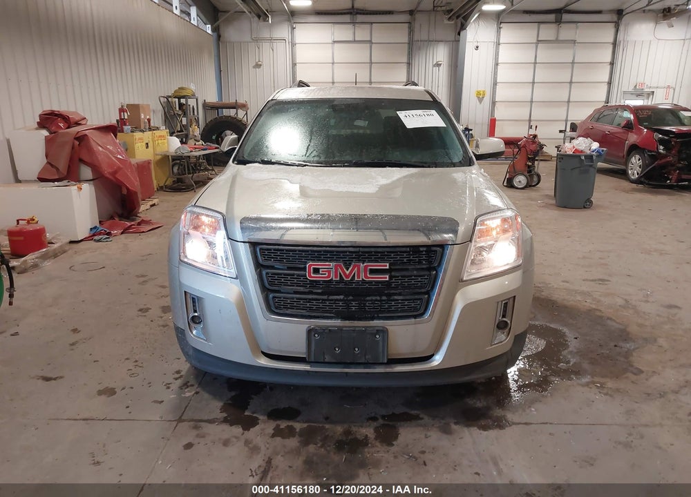2015 GMC TERRAIN SLE-2 VIN: 2GKFLWEK0F6191485