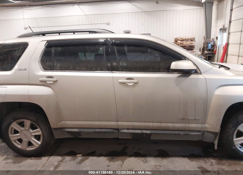 2015 GMC TERRAIN SLE-2 VIN: 2GKFLWEK0F6191485