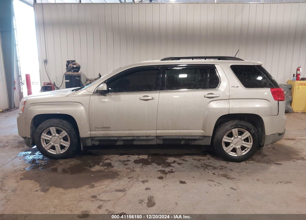 2015 GMC TERRAIN SLE-2 VIN: 2GKFLWEK0F6191485