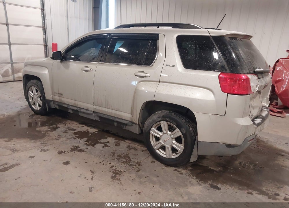 2015 GMC TERRAIN SLE-2 VIN: 2GKFLWEK0F6191485